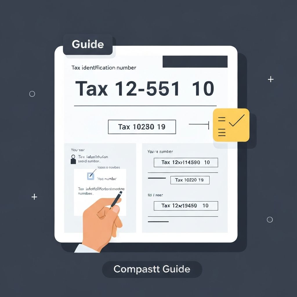 TIN Registration: Step by Step Guide